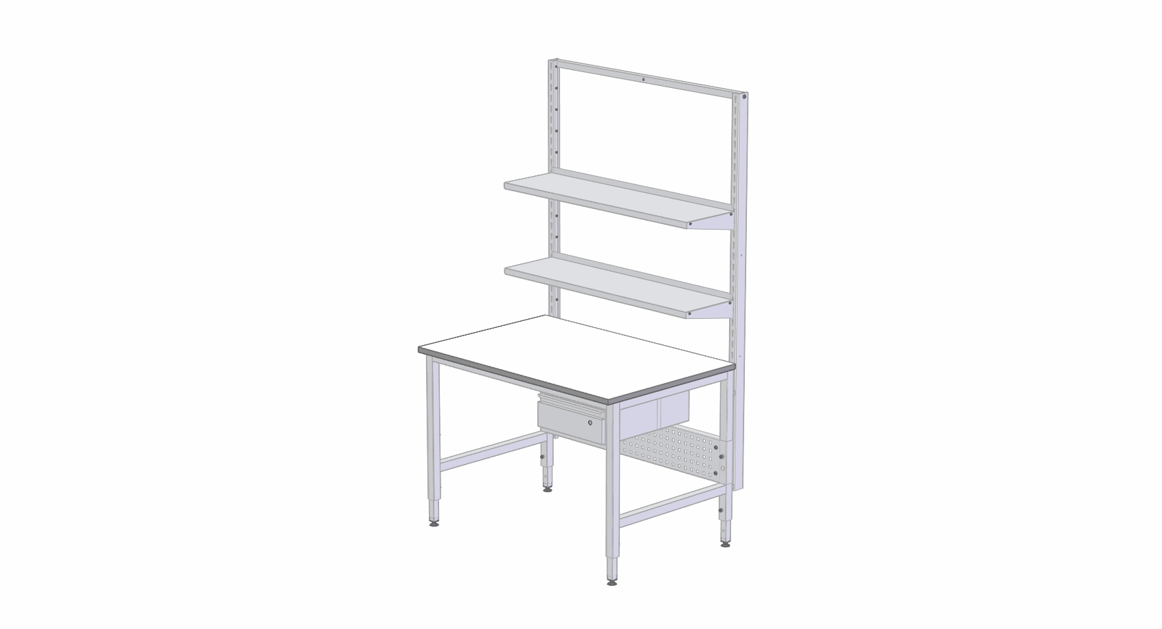 Mobilier Industrial ESD