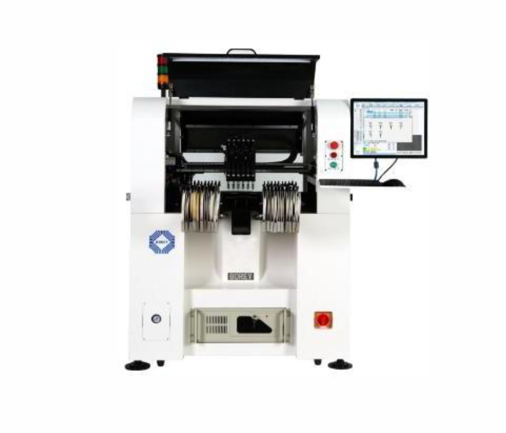 BOREY SMT-W2-F mașină SMT cu 6 capete