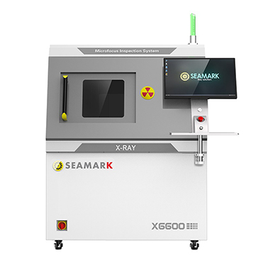 Seamark X6600 Mașină de Inspecție Offline cu Raze X